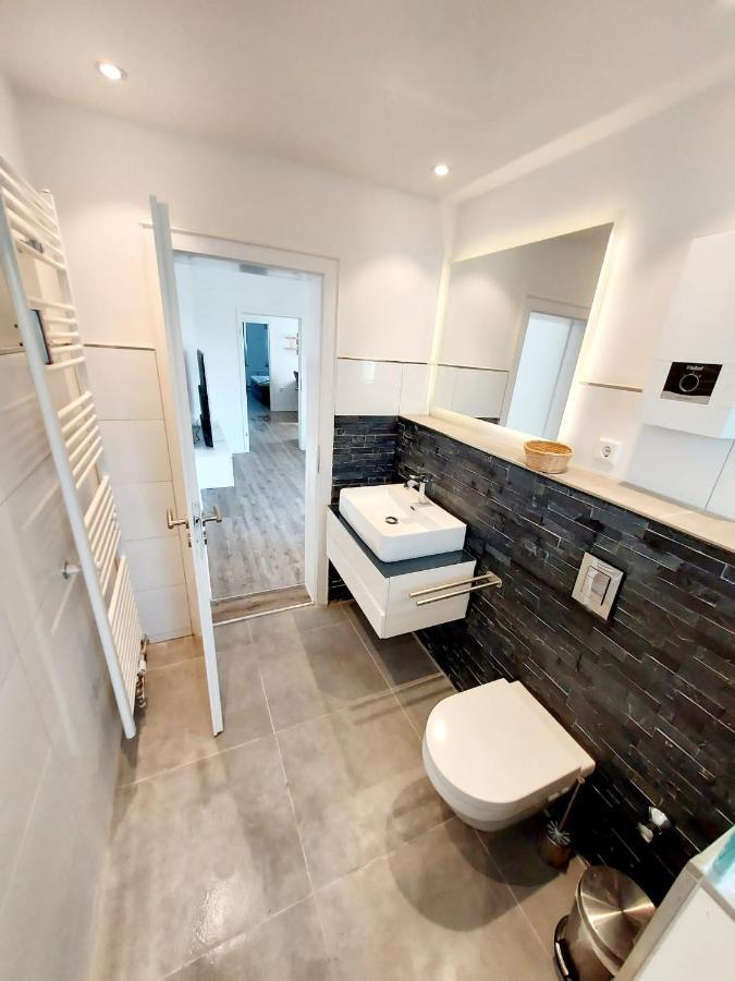 Seibels Suites - Wohnung Ruhrgebiet Herne Extérieur photo