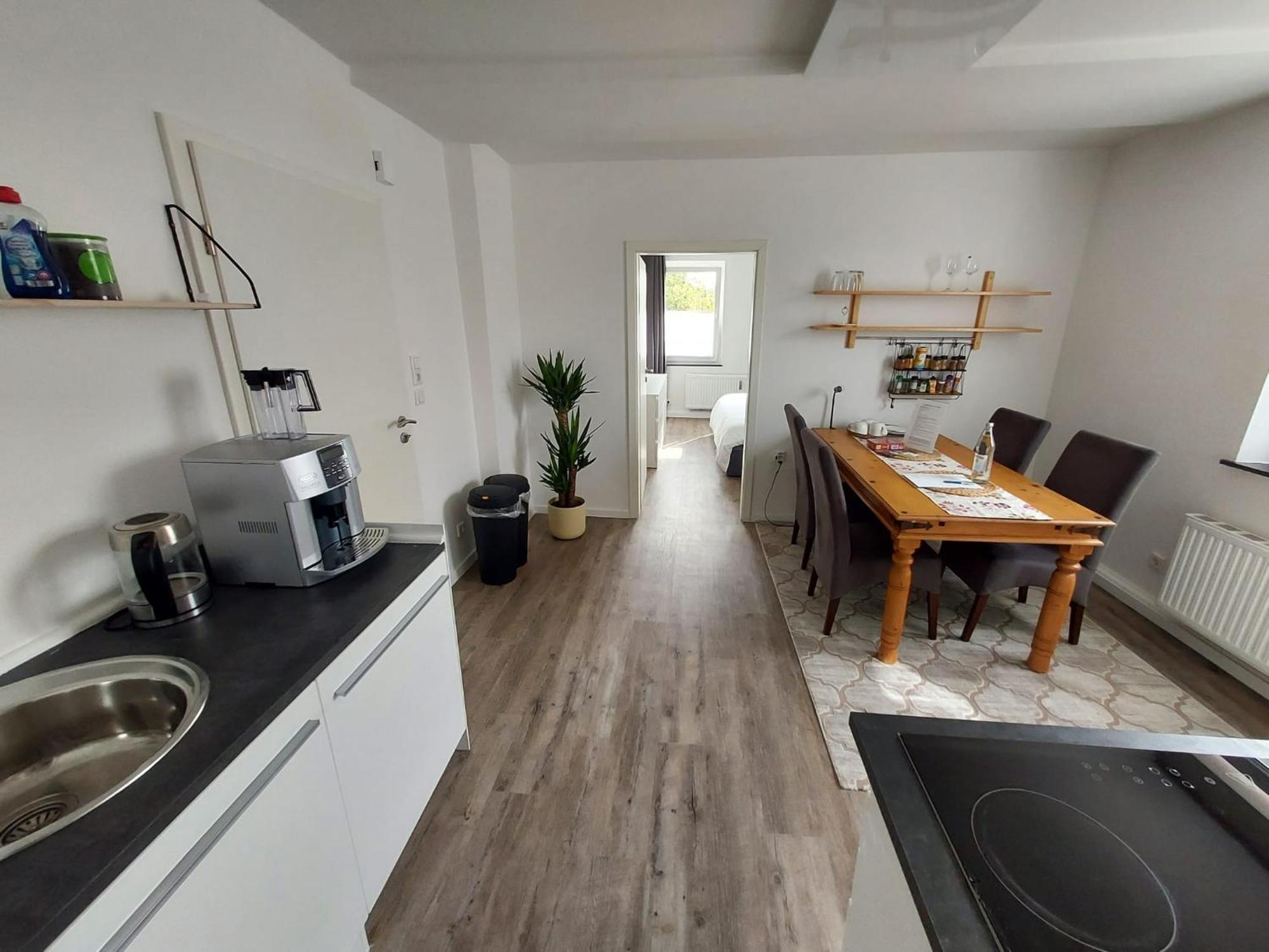 Seibels Suites - Wohnung Ruhrgebiet Herne Extérieur photo