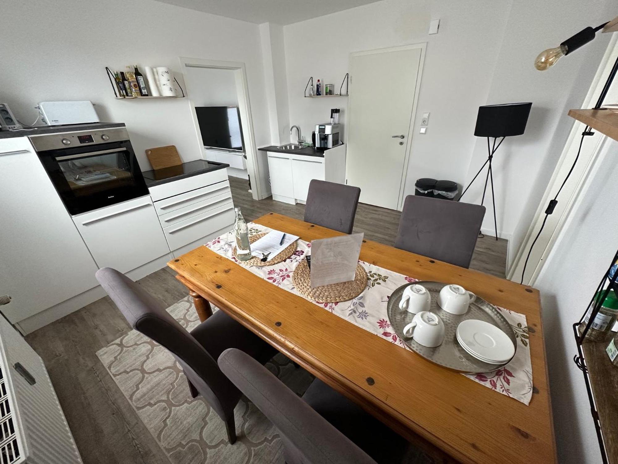 Seibels Suites - Wohnung Ruhrgebiet Herne Extérieur photo