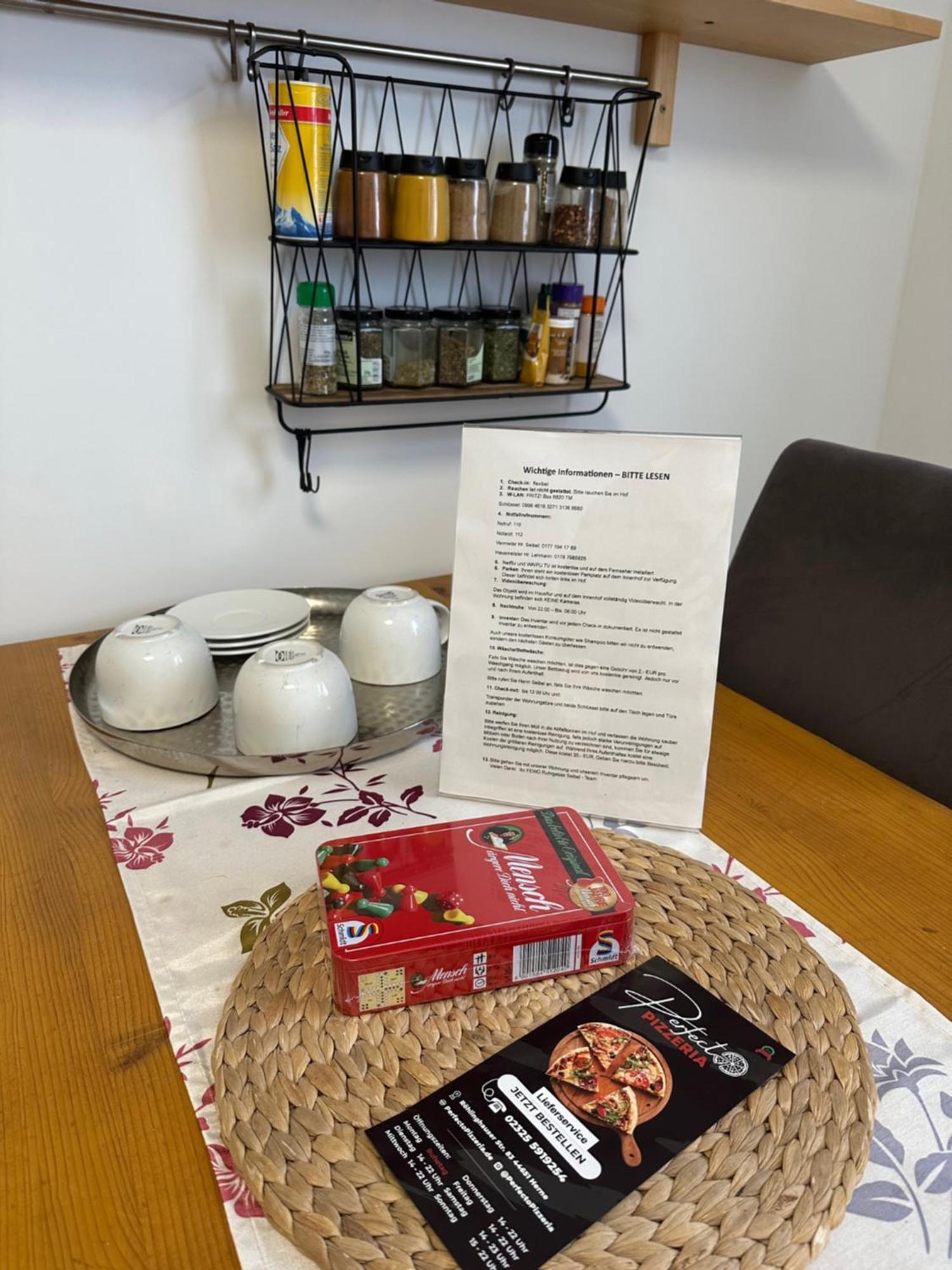 Seibels Suites - Wohnung Ruhrgebiet Herne Extérieur photo