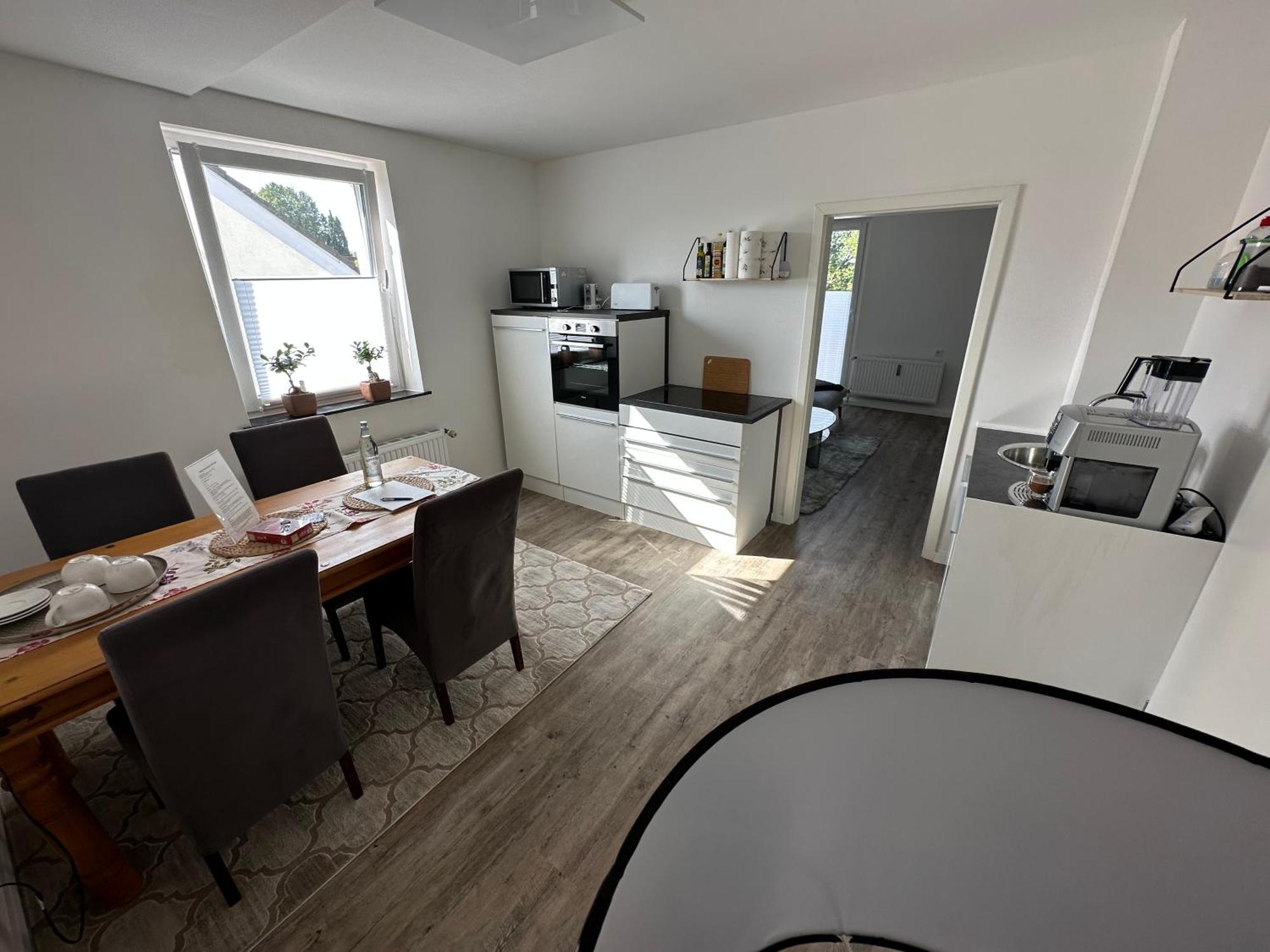 Seibels Suites - Wohnung Ruhrgebiet Herne Extérieur photo